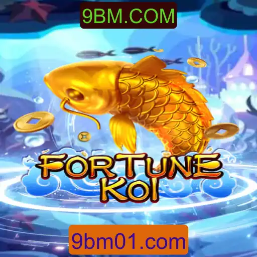 FORTUNEKOI: Mergulhando na Magia do Jogo com 9BM.COM