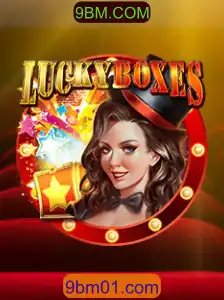Descubra o Empolgante Mundo de LuckyBoxes: Um Jogo Inovador com 9BM.COM