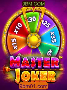 MasterJoker: Explore o Universo do Jogo de Azar com 9BM.COM