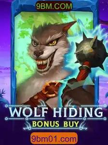 Explorando o Inovador Jogo WolfHidingBonusBuy